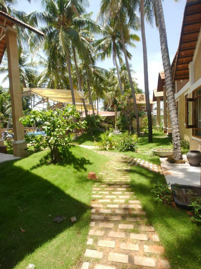 Vila Coconut Garden Mũi Né Exteriér fotografie